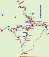 景区图示