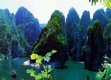 大连冰峪省级旅游度假区